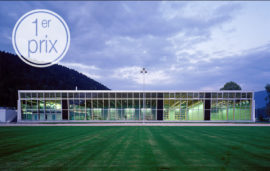 Centre sportif de Couvet