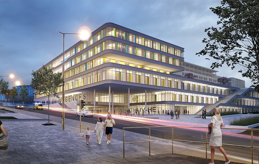Prix D Une Ferrari >> Ferrari Architectes | CHUV - Hôpital des Enfants | Bureau d’architecture, Lausanne - Architecte ... Prix D Une Ferrari >> Ferrari Architectes | CHUV - Hôpital des Enfants | Bureau d’architecture, Lausanne - Architecte ...