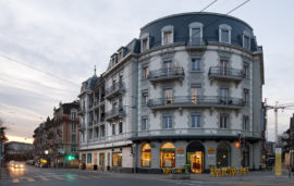 Rue de Lausanne 21