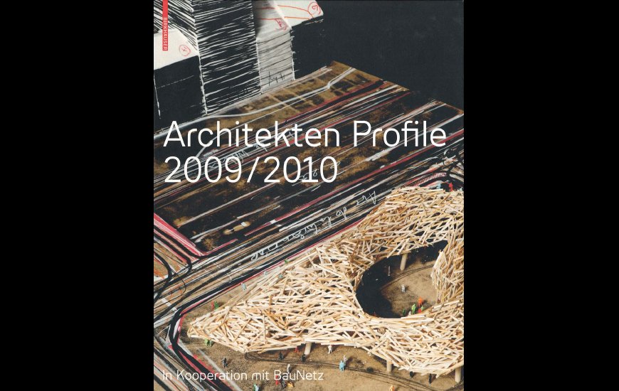 Architekten Profile 2009/2010