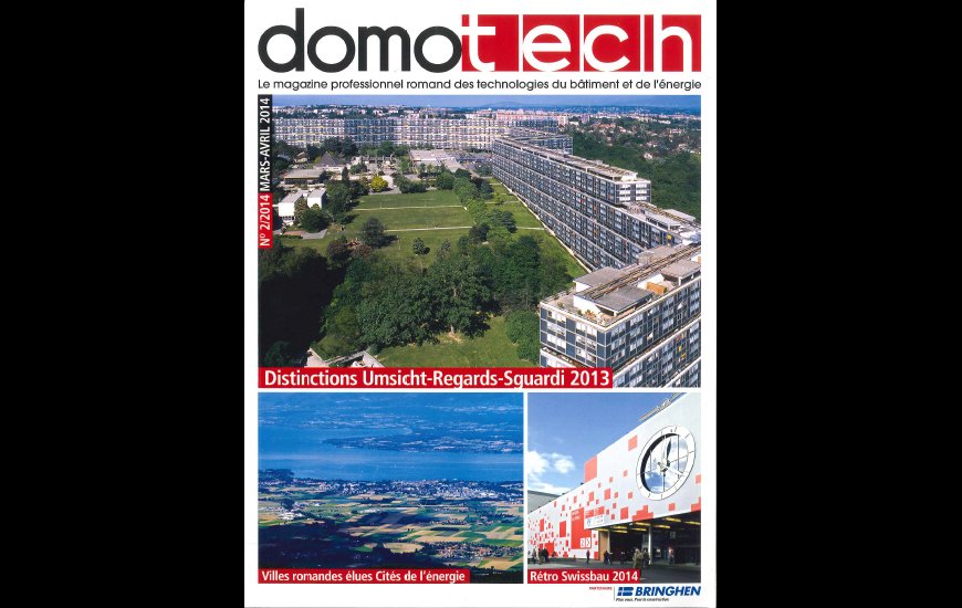 Domotech 2/2014