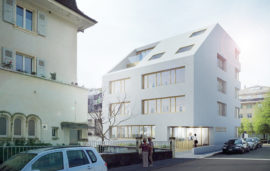 Fondation de Nant