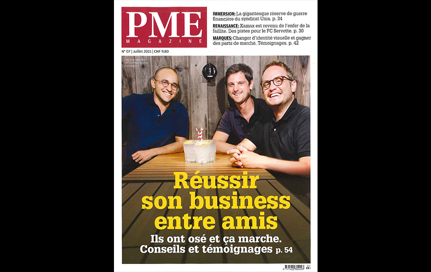 PME magazine