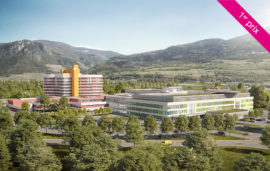 Hôpital du Valais