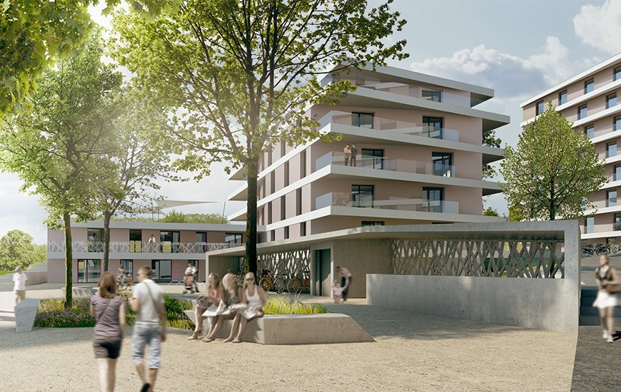 Obtention du permis de construire pour Les Fiches Nord – Lot 11
