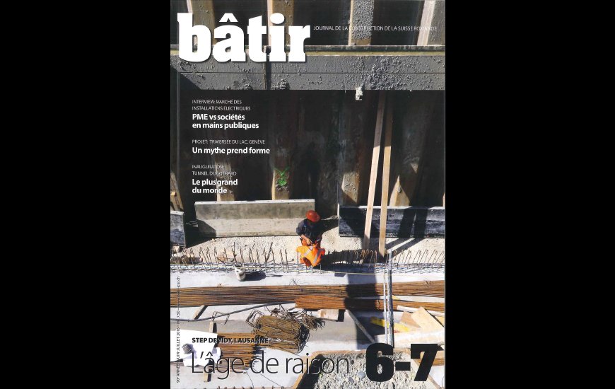 Bâtir