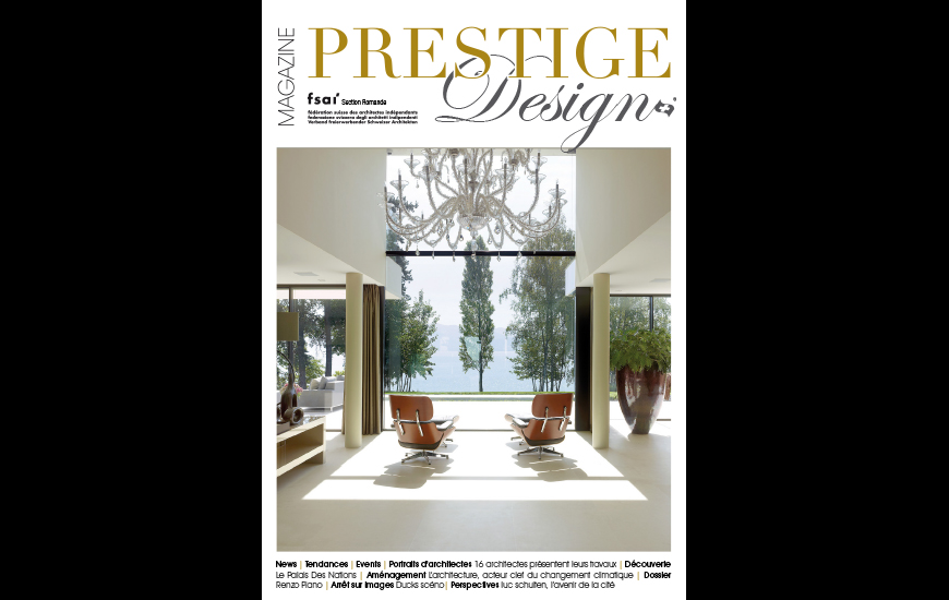 Prestige Design Magazine