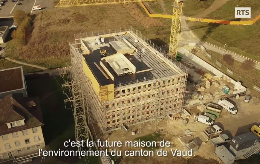 La Maison de l’environnement à la une de « Ma planète »