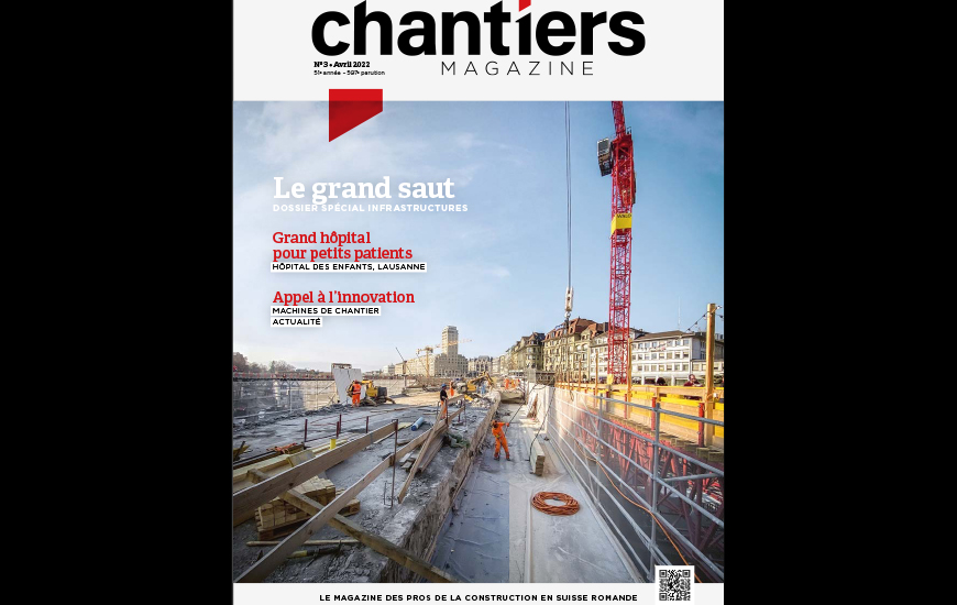 Chantiers Magazine