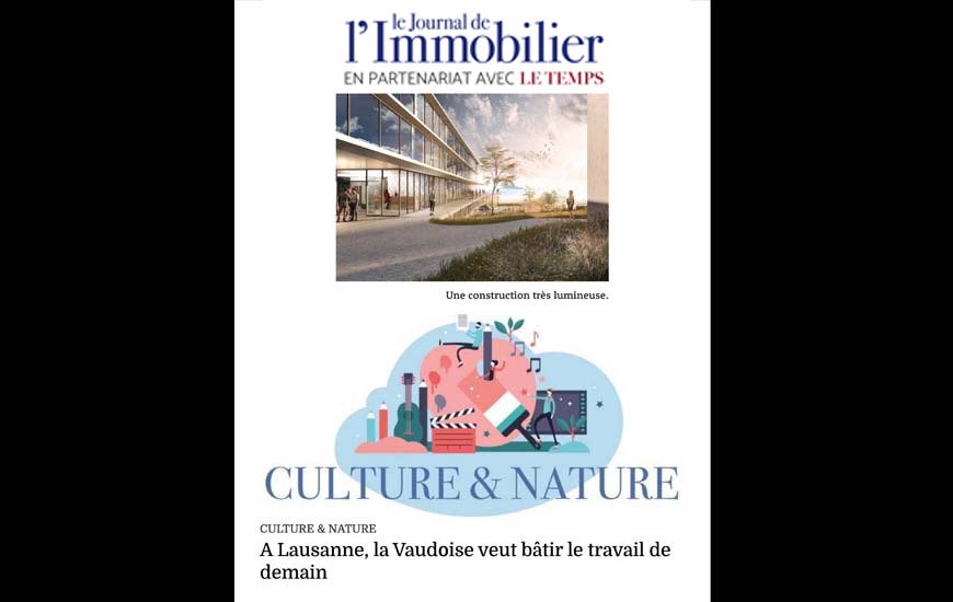 Le Journal de l’immobilier